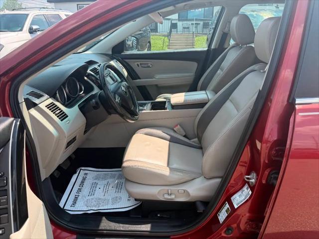 2012 Mazda CX-9 Touring