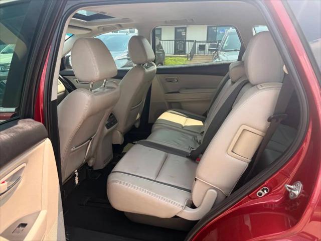 2012 Mazda CX-9 Touring
