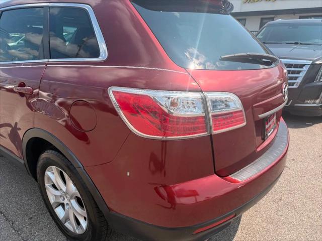 2012 Mazda CX-9 Touring