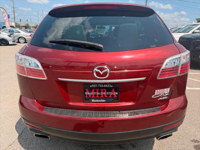 2012 Mazda CX-9 Touring