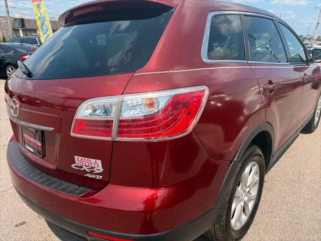 2012 Mazda CX-9 Touring