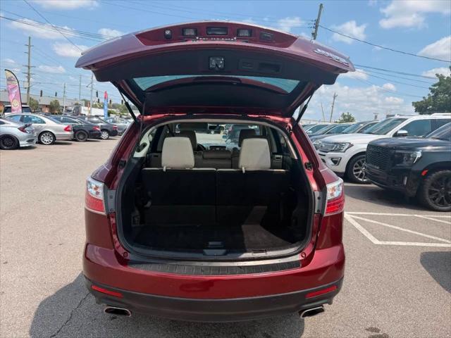 2012 Mazda CX-9 Touring