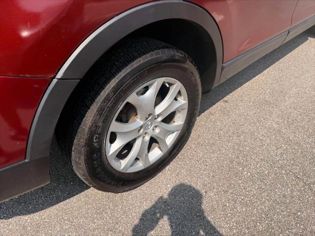 2012 Mazda CX-9 Touring
