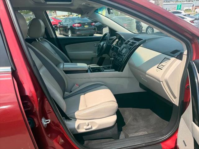 2012 Mazda CX-9 Touring
