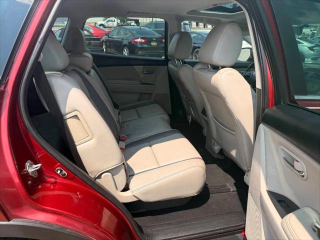 2012 Mazda CX-9 Touring