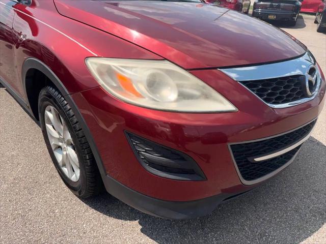 2012 Mazda CX-9 Touring