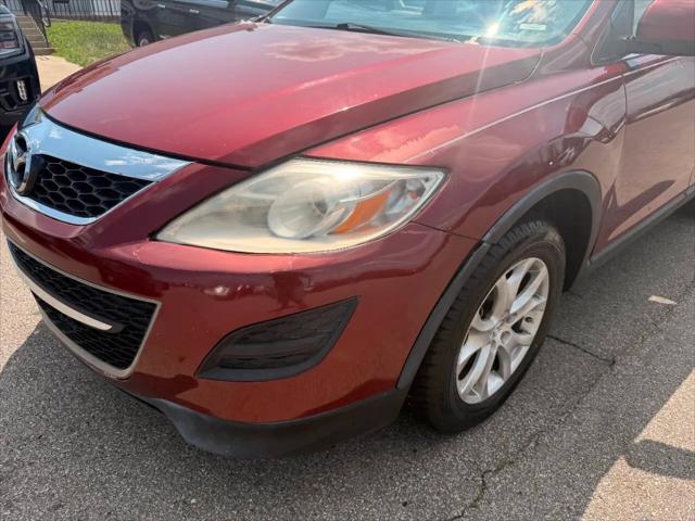 2012 Mazda CX-9 Touring