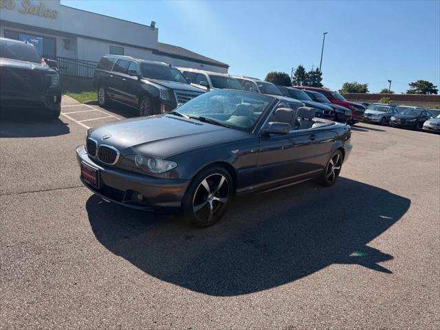 2005 BMW 325Ci 325Ci