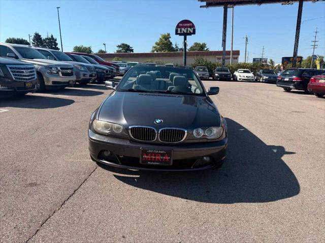 2005 BMW 325Ci 325Ci