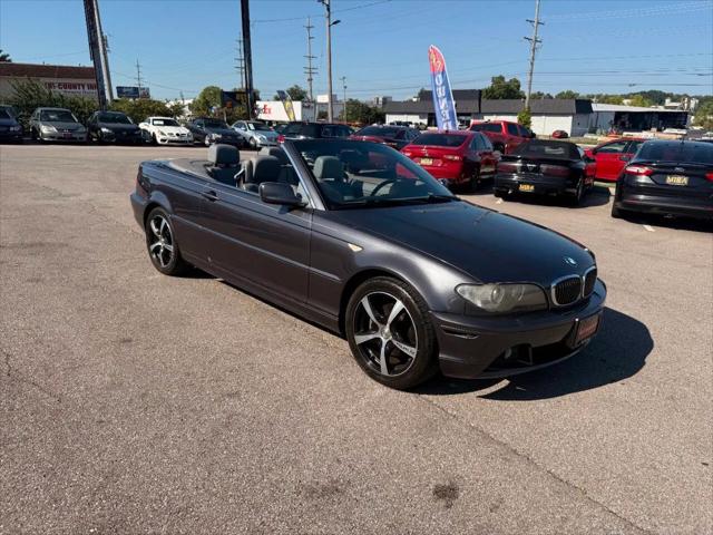 2005 BMW 325Ci 325Ci
