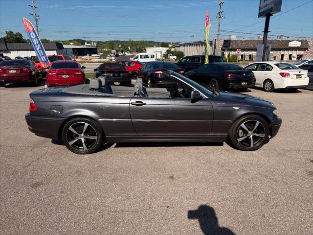 2005 BMW 325Ci 325Ci