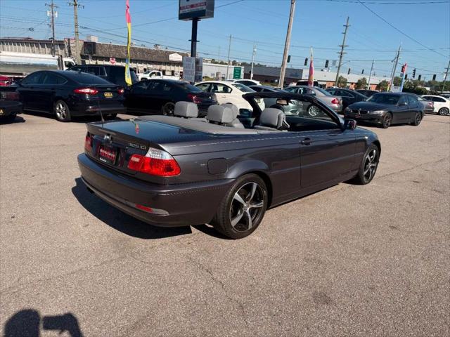 2005 BMW 325Ci 325Ci