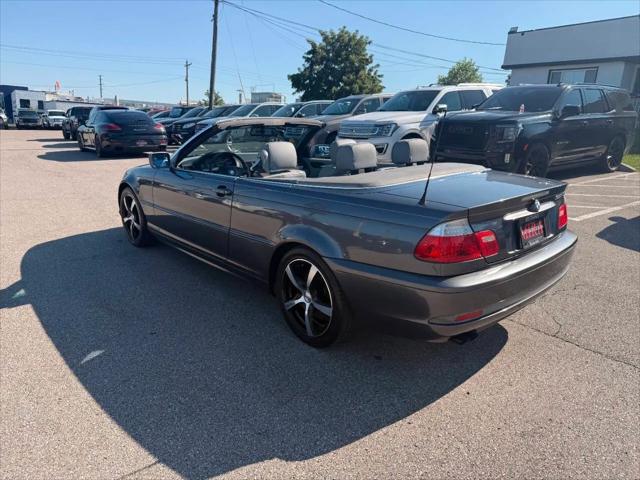 2005 BMW 325Ci 325Ci