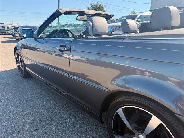 2005 BMW 325Ci 325Ci