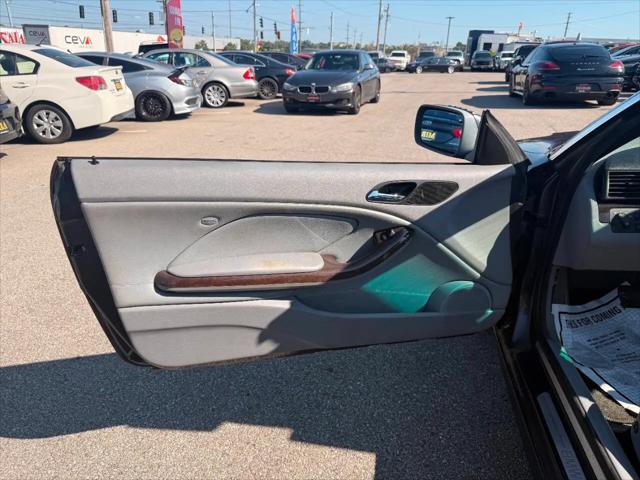 2005 BMW 325Ci 325Ci