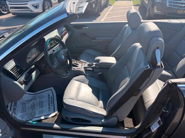 2005 BMW 325Ci 325Ci
