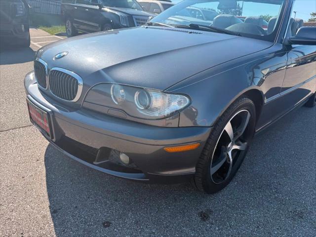 2005 BMW 325Ci 325Ci