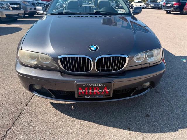 2005 BMW 325Ci 325Ci
