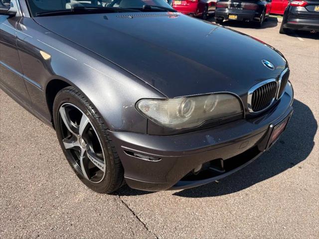 2005 BMW 325Ci 325Ci