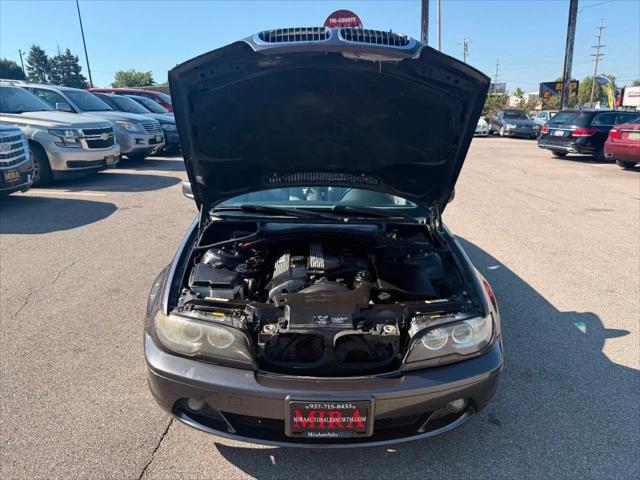 2005 BMW 325Ci 325Ci