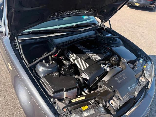 2005 BMW 325Ci 325Ci
