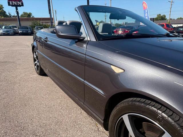 2005 BMW 325Ci 325Ci