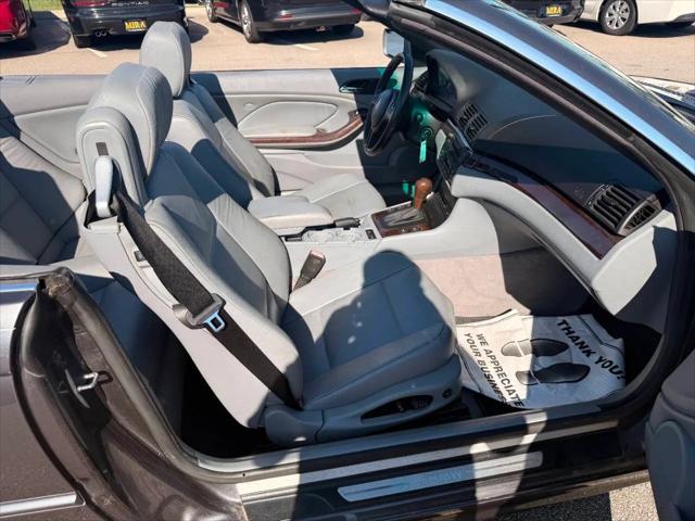 2005 BMW 325Ci 325Ci
