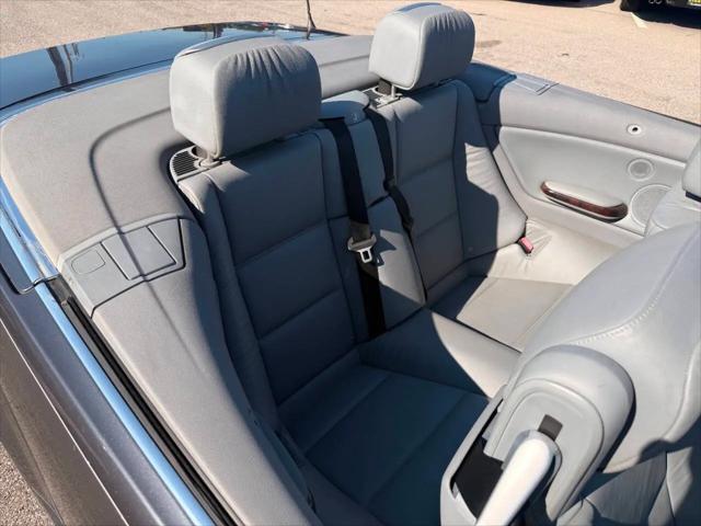 2005 BMW 325Ci 325Ci