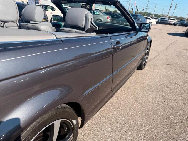 2005 BMW 325Ci 325Ci