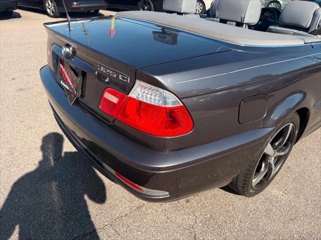2005 BMW 325Ci 325Ci