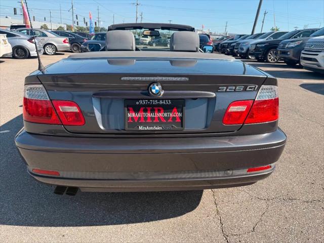 2005 BMW 325Ci 325Ci
