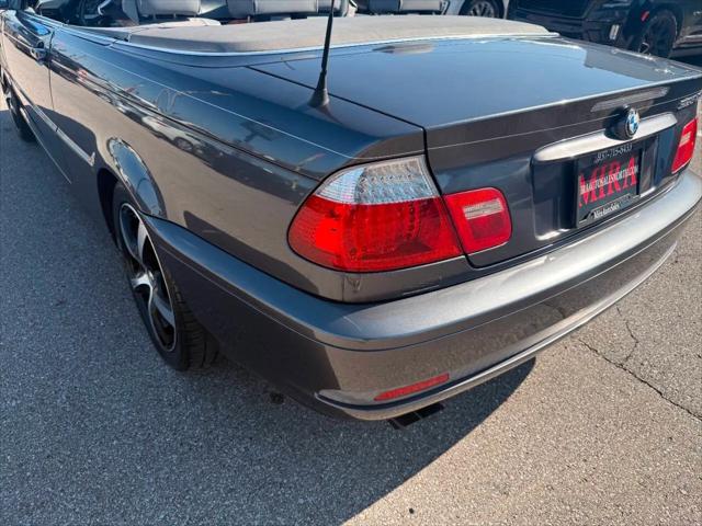 2005 BMW 325Ci 325Ci