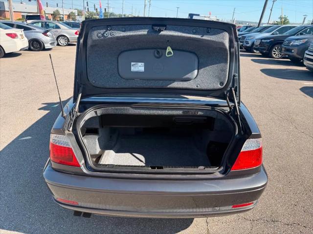 2005 BMW 325Ci 325Ci
