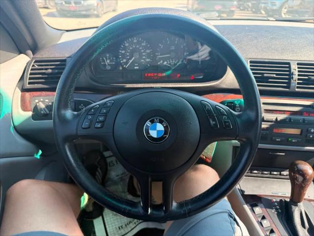 2005 BMW 325Ci 325Ci