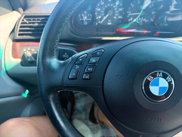 2005 BMW 325Ci 325Ci
