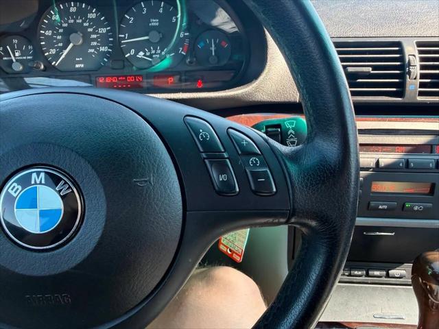 2005 BMW 325Ci 325Ci