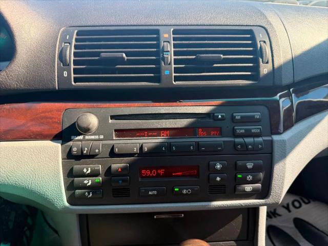 2005 BMW 325Ci 325Ci