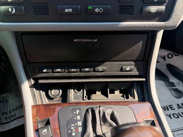 2005 BMW 325Ci 325Ci