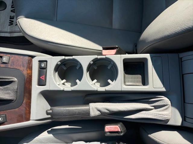 2005 BMW 325Ci 325Ci