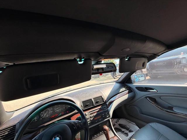 2005 BMW 325Ci 325Ci