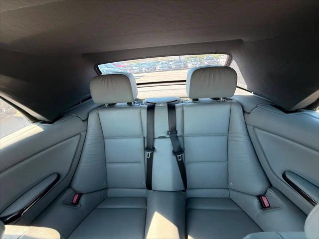 2005 BMW 325Ci 325Ci