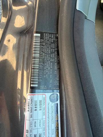 2005 BMW 325Ci 325Ci