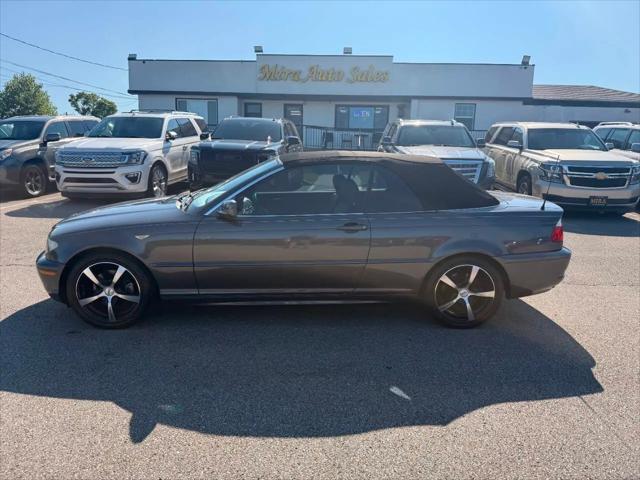 2005 BMW 325Ci 325Ci