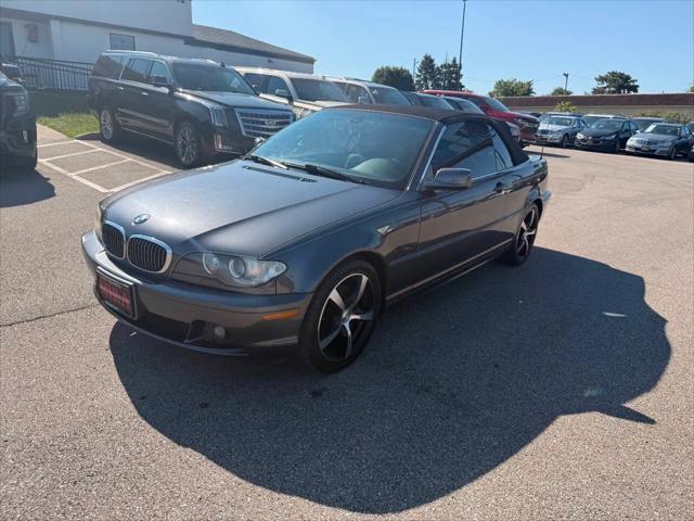 2005 BMW 325Ci 325Ci