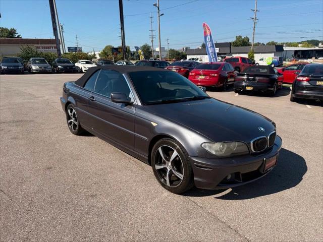 2005 BMW 325Ci 325Ci