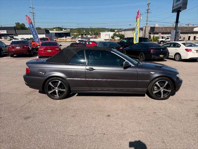 2005 BMW 325Ci 325Ci