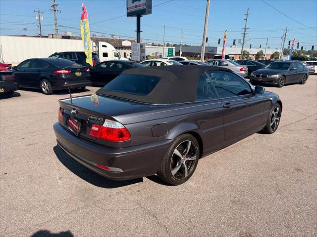 2005 BMW 325Ci 325Ci