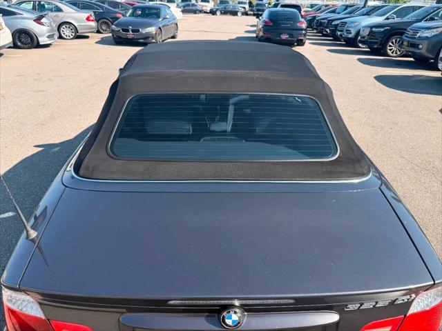 2005 BMW 325Ci 325Ci