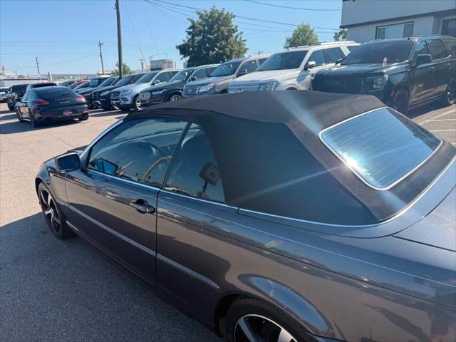 2005 BMW 325Ci 325Ci