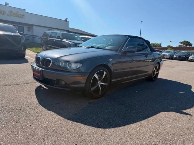 2005 BMW 325Ci 325Ci